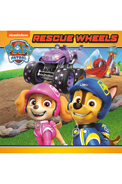 Random House Roți de salvare (Patrula Cățelușilor)