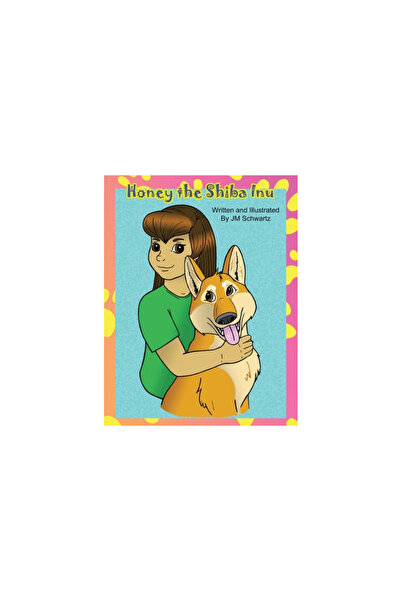 AuthorHouse Honey the Shiba Inu