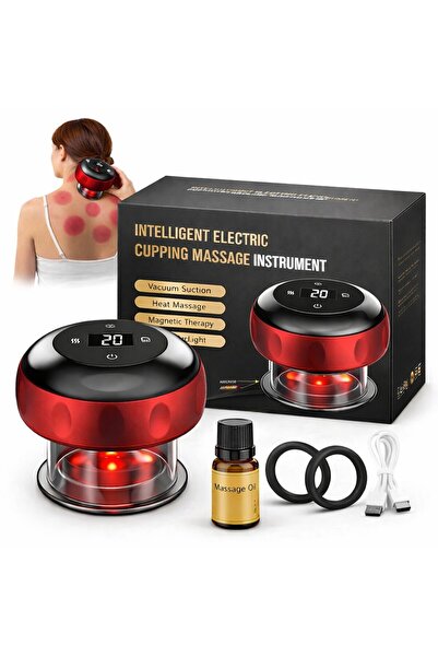 KINX Επαγγελματική συσκευή μασάζ 5 σε 1 KINX®