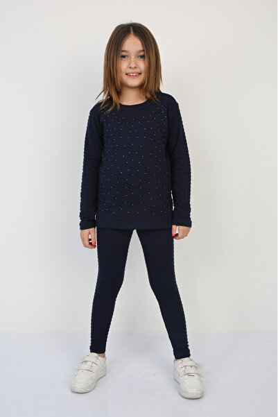 CRASSİ Set pentru fete cu pietre