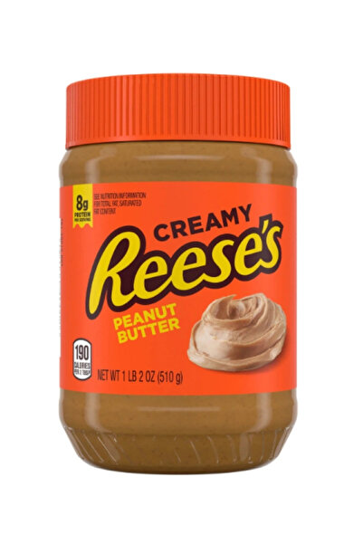 Reeses Creamy Peanut Butter Fıstık Ezmesi 510 gr