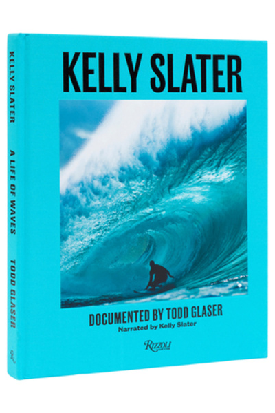 Rizzoli Kelly Slater: O viață a valurilor
