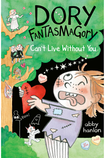 Dial Dory Fantasmagory: Can't Live Without You