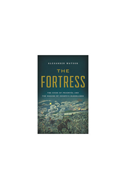 Basic Books Cetatea: Asediul Przemyslului și formarea Pământurilor Sângeroase...