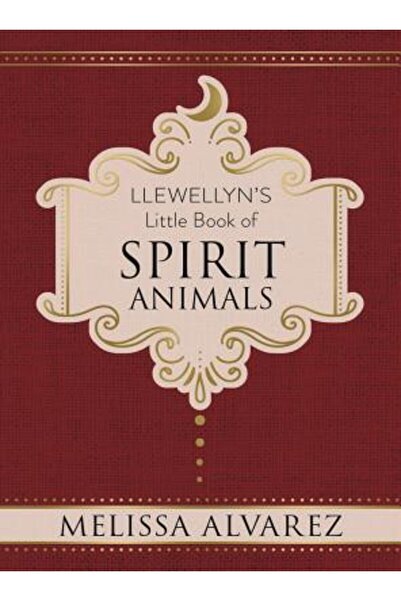 Llewellyn Pubn Mica carte a animalelor spirituale a lui Llewellyn