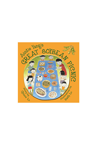 Lee & Low Books Inc Marele picnic cu soia al mătușii Yang