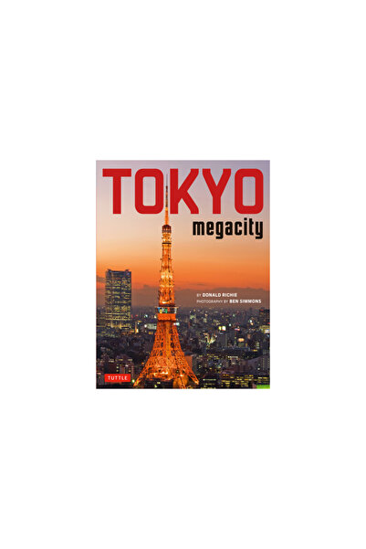 Tuttle Pub Megaorașul Tokyo