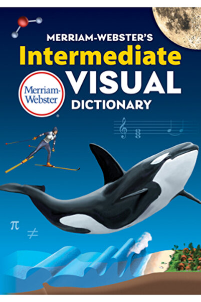 Merriam Webster Inc Dicționar vizual intermediar Merriam-Webster