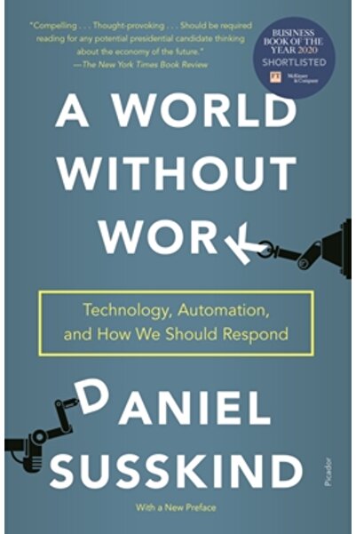 Picador O lume fără muncă: tehnologie, automatizare și cum ar trebui să reacț...