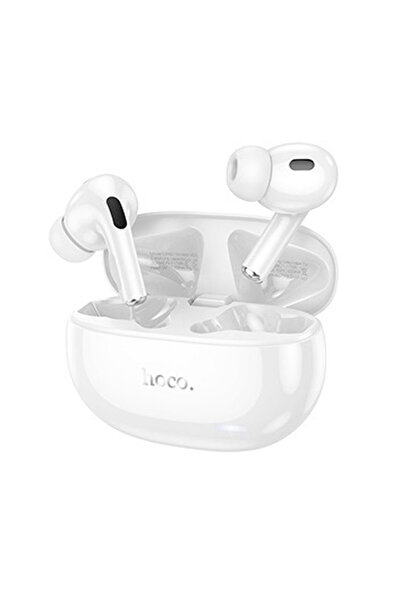 Hoco Wireless headphones EW60, TWS, Bluetooth 5.3, White
