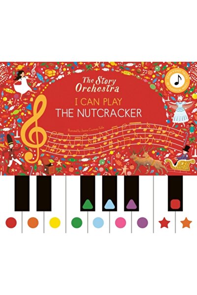 FRANCES LINCOLN Orchestra Povestirilor: Pot cânta: Spărgătorul de nuci: Învaț...