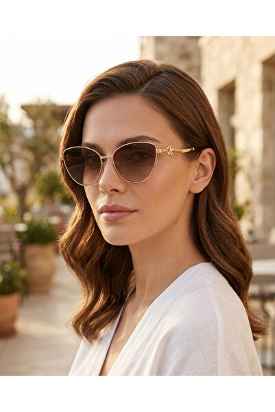 Rachel Paris 8604 C5 57 Women's Sunglasses