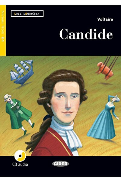 Cideb Candid, Voltaire