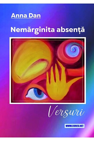 Editura Coresi Nemarginita absenta, Anna Dan