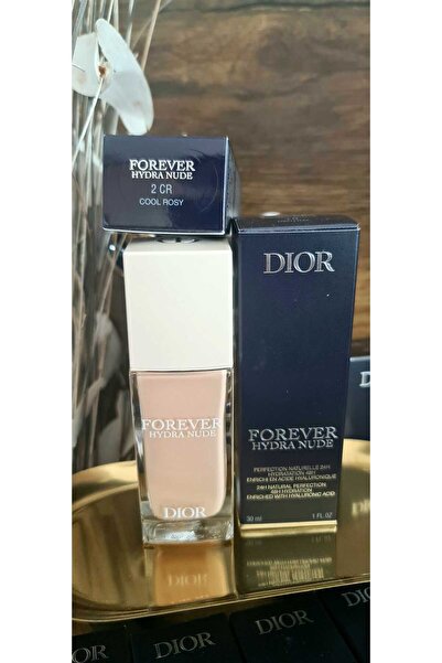 Dior fond de ten Forever hydra nude