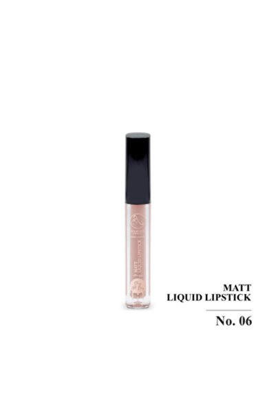 Janette Juliette Matte Liquid Lipstick 6