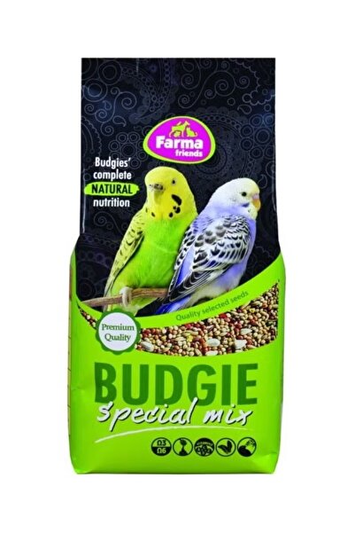 farma طعام الببغاء 1 كجم