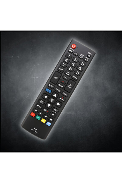 TechGS Telecomanda Universala Compatibila LG – Potrivita pentru Majoritatea T...