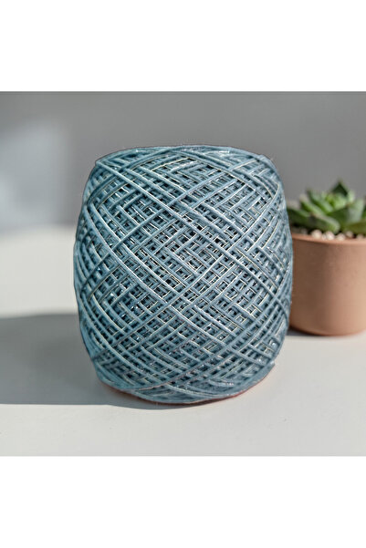 Kırlangıç Cotton Cotton & Glitter Mix Design Hand Knitting Thread 160 gr