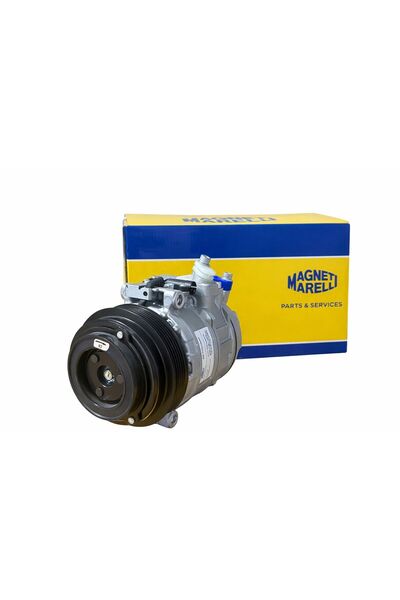MAGNETİ OTO KLİMA KOMPRESÖRÜ