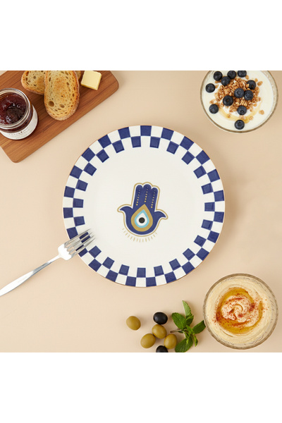 Aryıldız Chance Serving Plate 25 cm