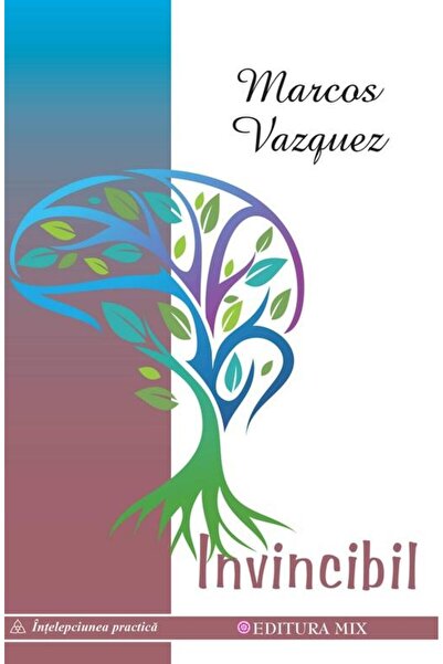 Editura Mix Invincible, Marcos Vazquez