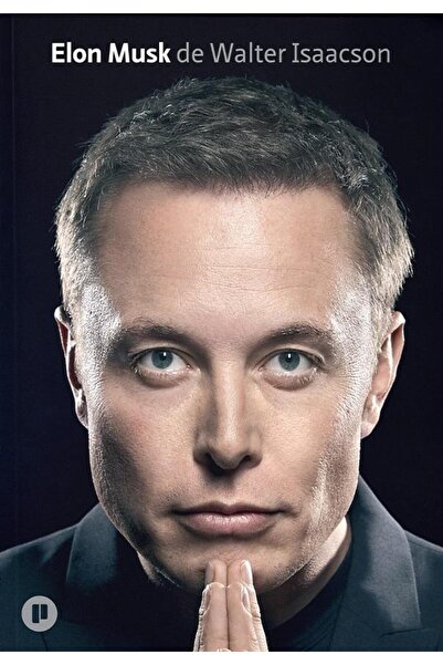 Editura Publica Elon Musk, Walter Isaacson
