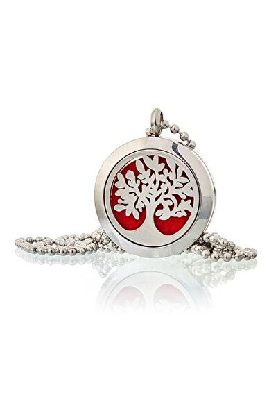 AW Gifts Aromatherapy Necklace - Tree of Life