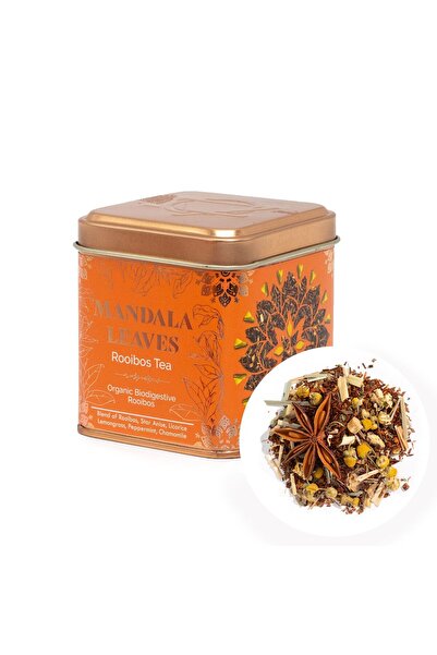 AW Gifts Ceai Rooibos, pentru digestie - 50g
