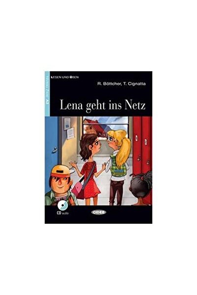 Cideb Lena are rolul lui Netz, Regine Bottcher