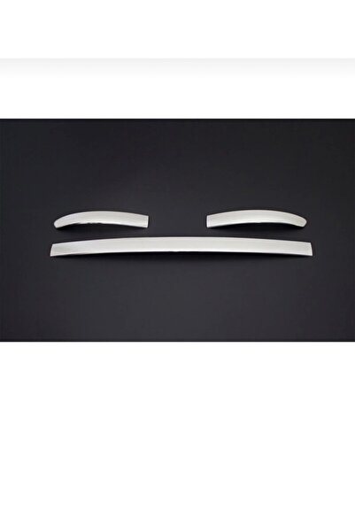 MİKOLİNE OTOMOTİV Fiat Linea SD 2012 Ve Sonrası Arka Tampon Çıtası