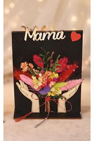 Bee Funky Decorative floral arrangement "Mama" - artificial loris in decorati...