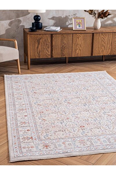 LA BOUTIQUE Halı Antia Vintage Desen Halı AA04