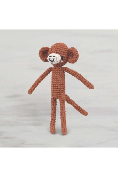 Generic Brand Hello Crafts Crochet Mini Amigurumi Kit - Mischief