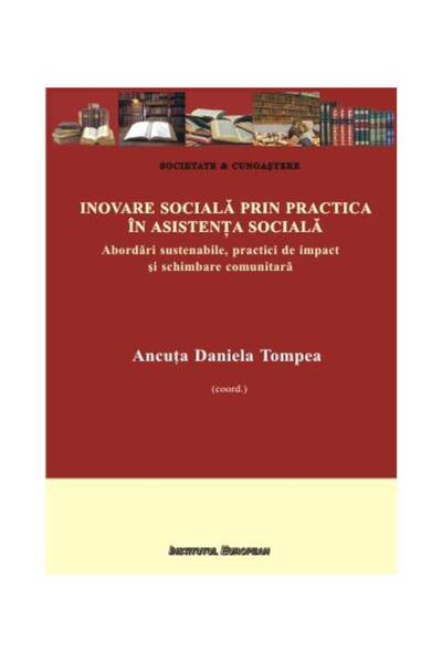 Editura Institutul European Social innovation through practice in social work
