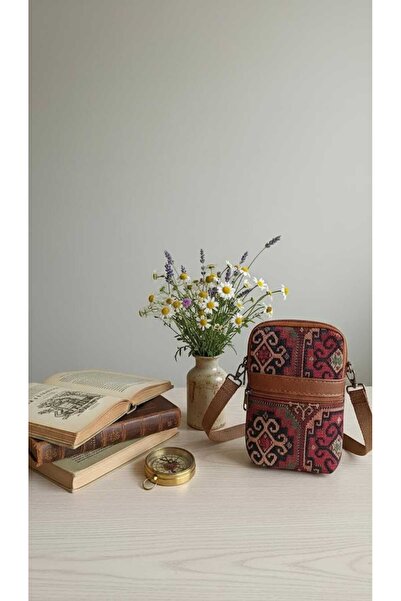 EVDEKRO Telefon Çantası