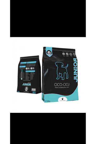 ExtruCan DRY FOOD FOR JUNIOR DOGS WITH CHICKEN 10KG