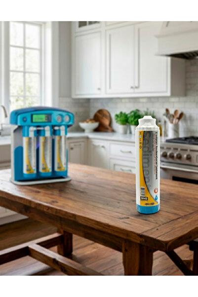 Bmb Su Arıtma Cihazı HQ Twist Sediment Filtre (5 Mikron)