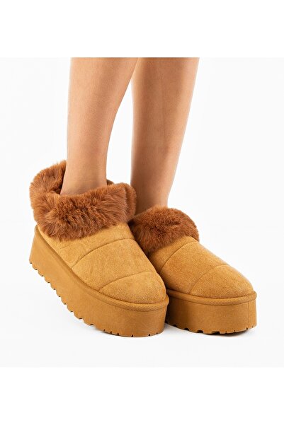 BENOTTİ Papuci Ug Padma Camel