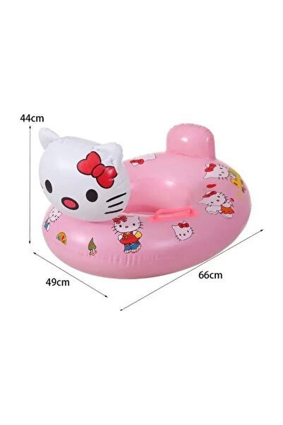 Heribom Çocuk Bebek Deniz Simiti Yüzme Deniz Malzemesi Çocuk Simiti Oturaklı