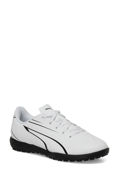 Puma Daily Comfortable Lace-Up Sports Shoes Sneakers White