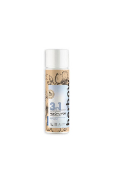 Herbow International Zrt. Balsam și balsam de rufe HERBOW 3 în 1, parfum concentrat pentru rufe, White Love 200 ml