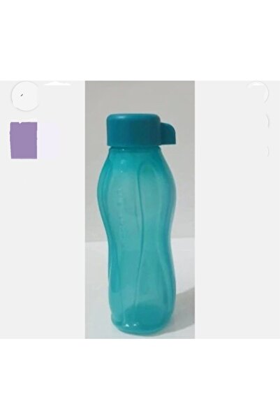 Tupperware زجاجة صديقة للبيئة باللون الأخضر الداكن سعة 310 مل