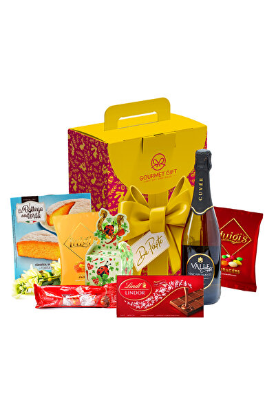 GourmetGift Gift package 26TR10 - PARADISO