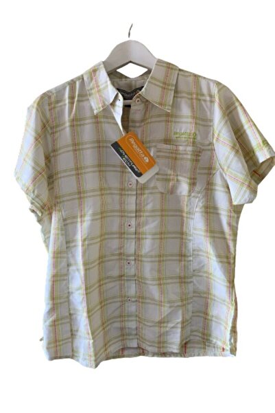 Regatta Regatta men's multicolor short-sleeved shirt, size 42