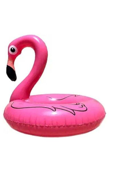 Heribom Bebek Oturaklı Flamingo Deniz Simiti 0-3 Yaş Deniz Simiti