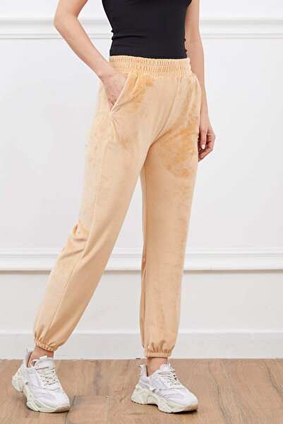 zenne Velvet sweatpants