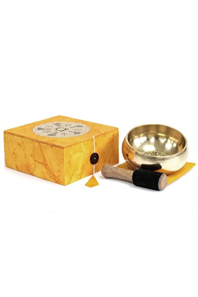 AW Gifts Tibetan meditation bowl set