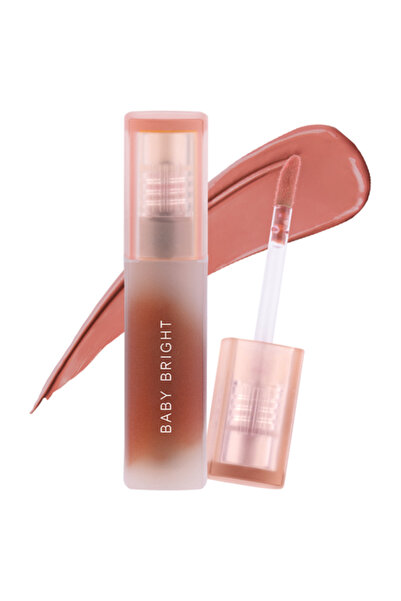 Bright Baby Cloud Bear Lip Tint Brown Down - 01