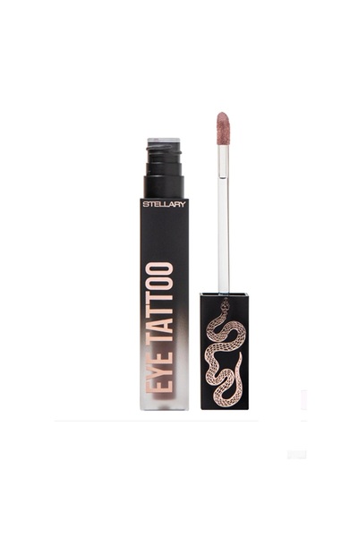 Stellary Eye Tattoo Liquid Eyeshadow 02 Privilege - Matte Finish & All-Day Wear